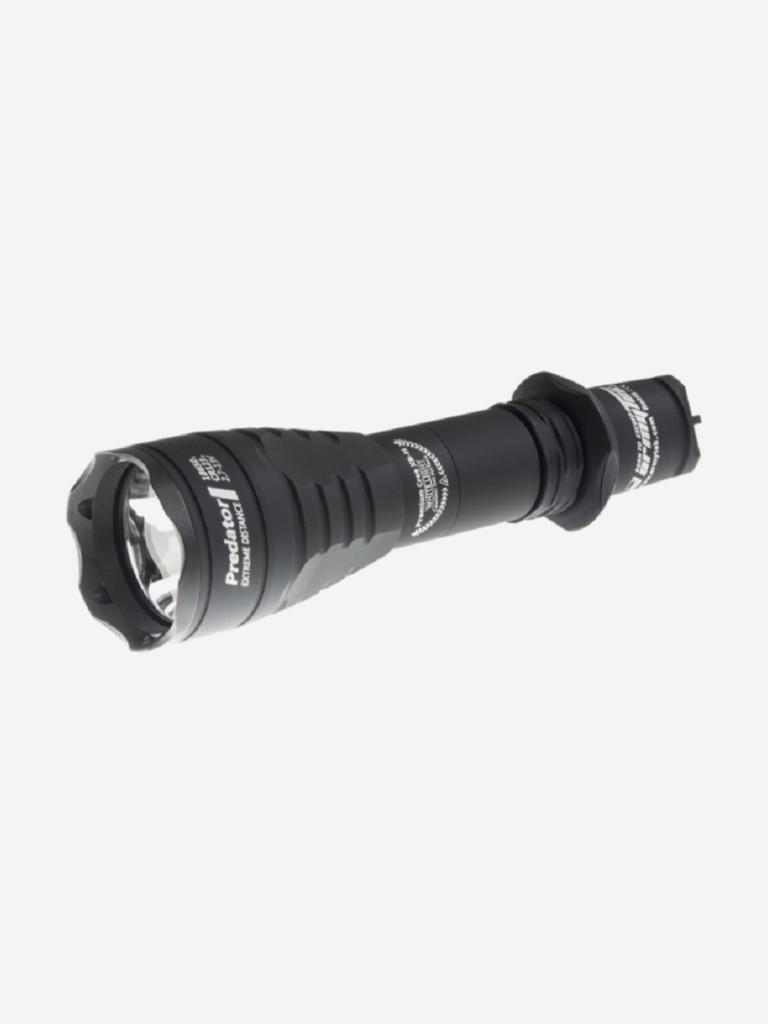 Фонарь ручной Armytek Predator v3, теплый свет