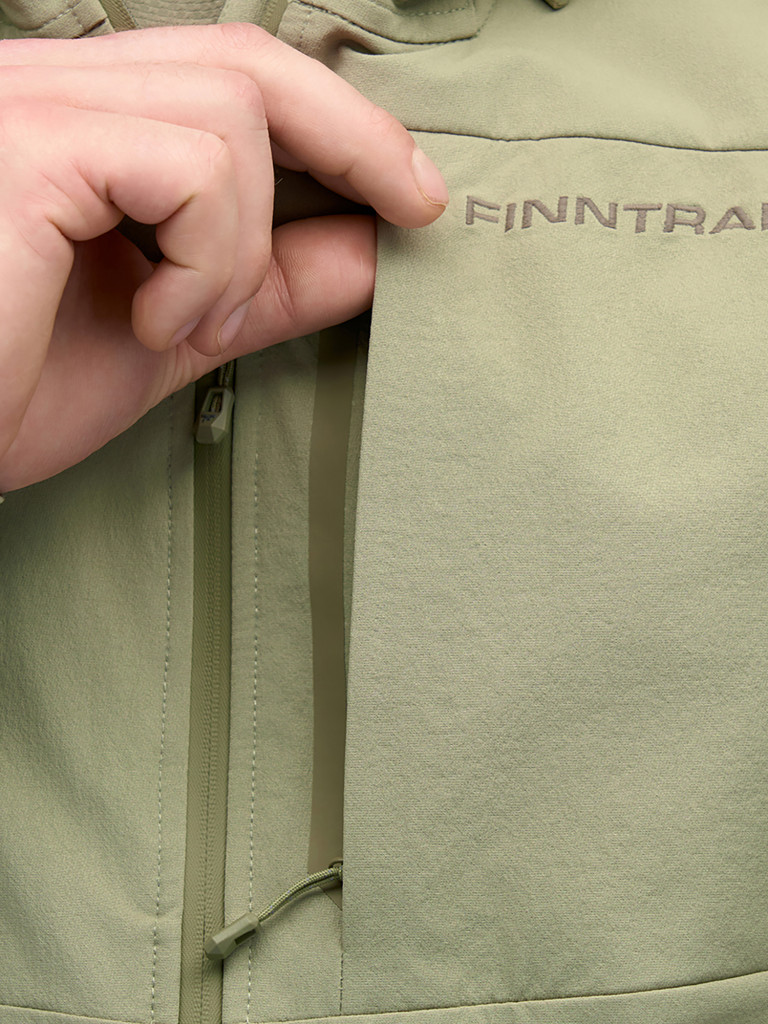 Куртка мужская FINNTRAIL Stretchshell