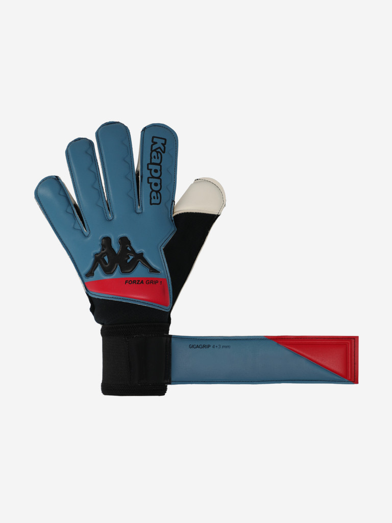 Перчатки вратарские Kappa Forza Grip 1
