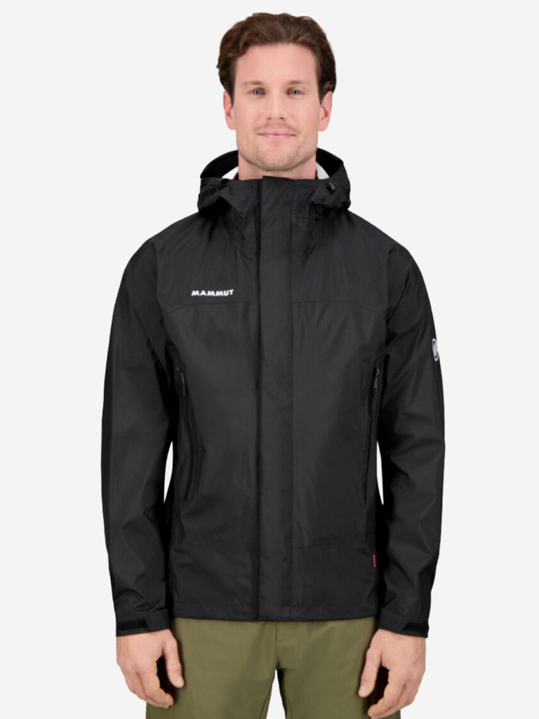 Куртка мужская MAMMUT Microlayer 2.0 Jacket