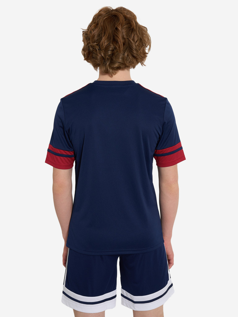 Футболка для мальчиков adidas Squa25
