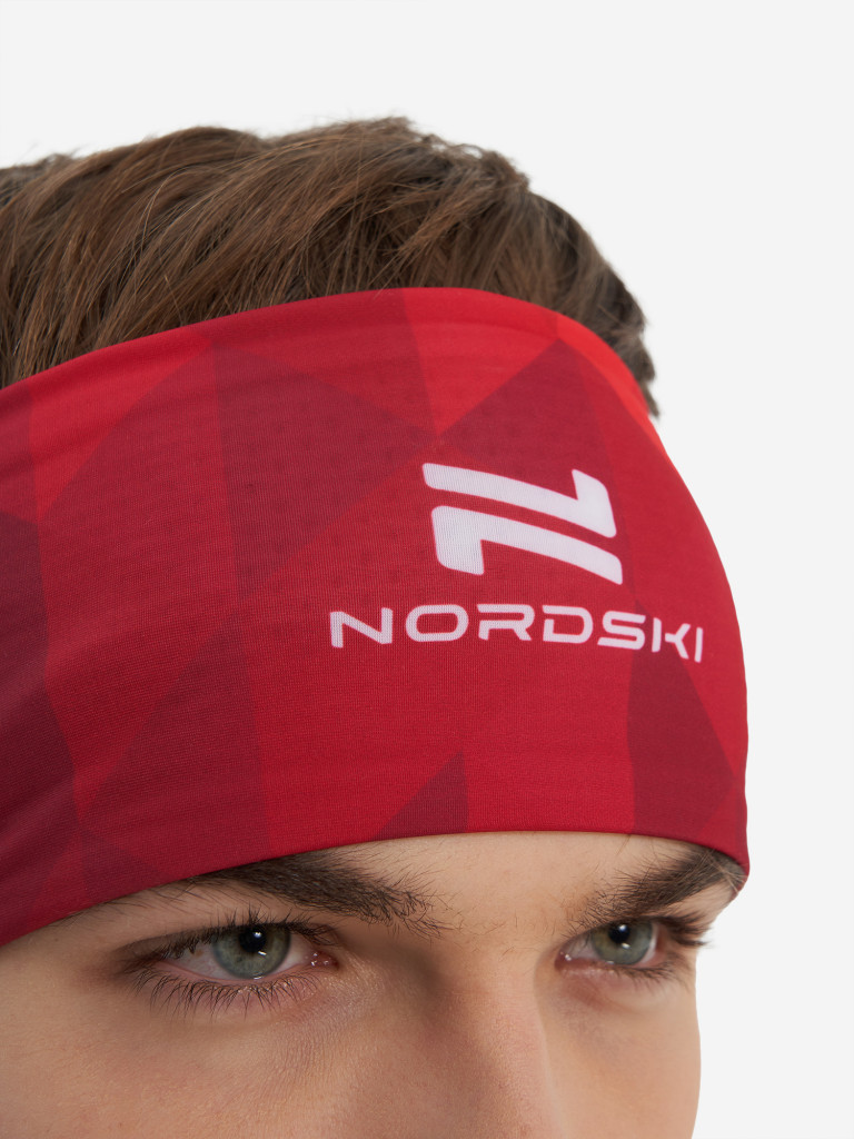 Повязка Nordski Race