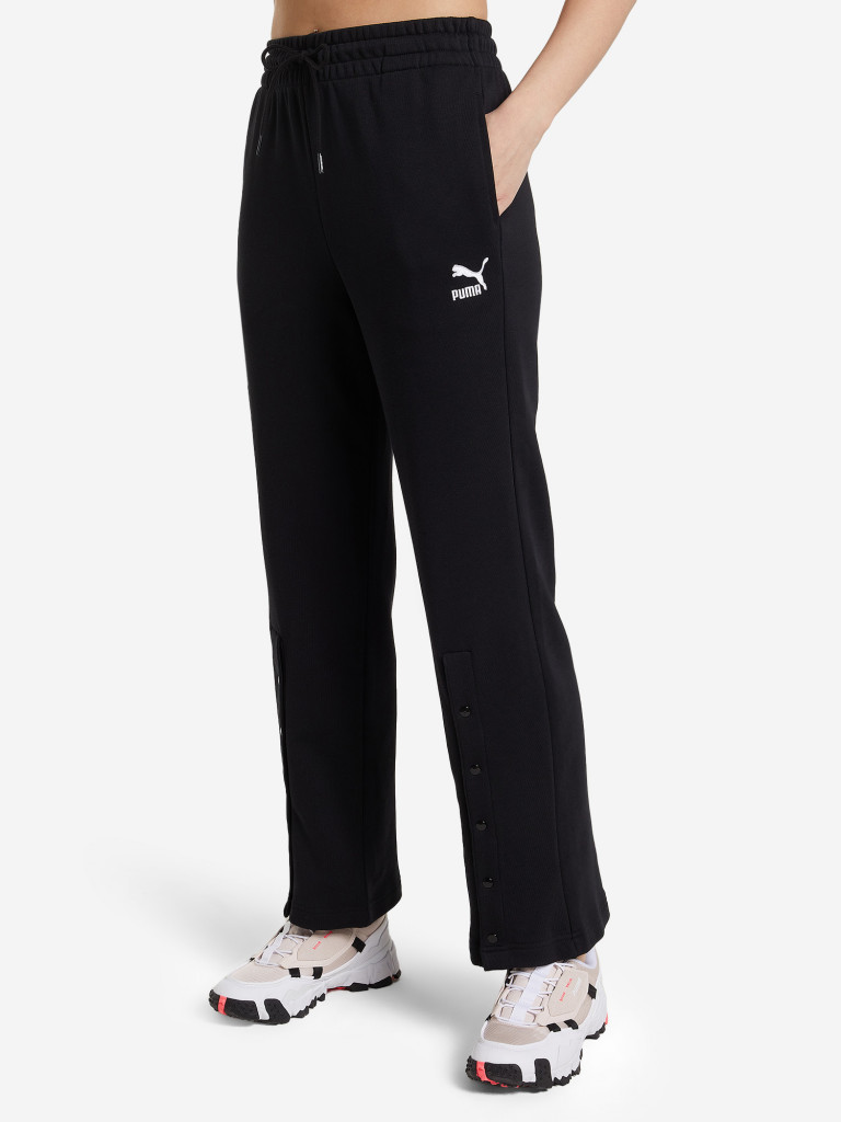 Брюки женские PUMA Classics Straight