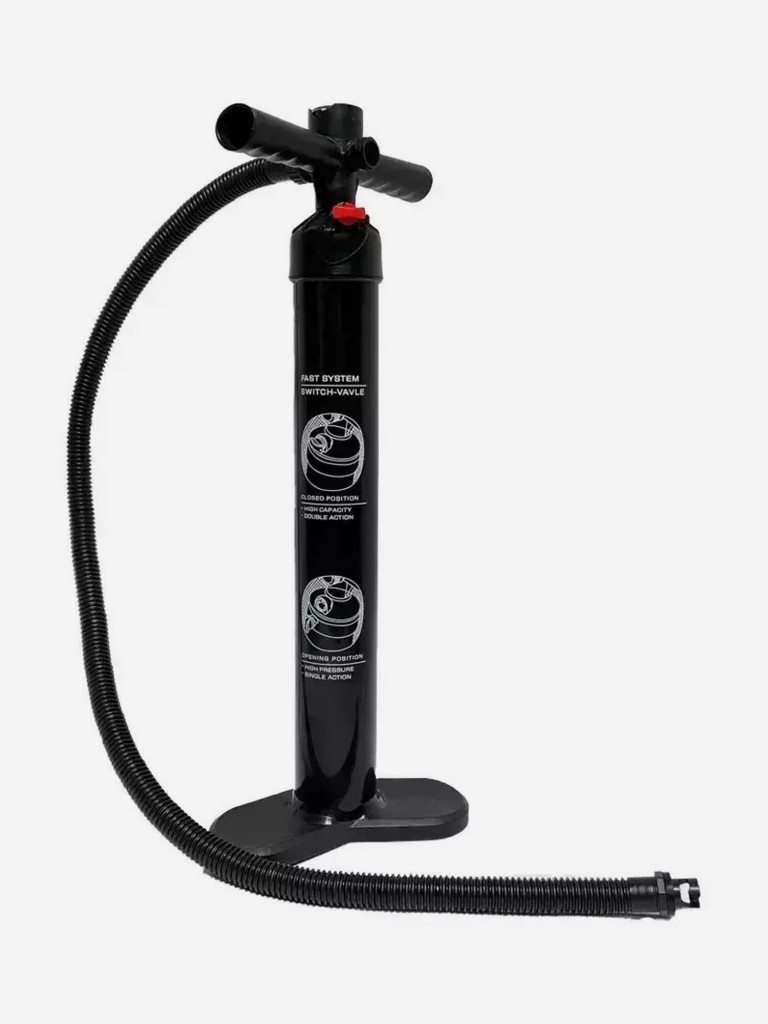 Надувная двухслойная SUP доска AXPER Barracuda PRO 11.6