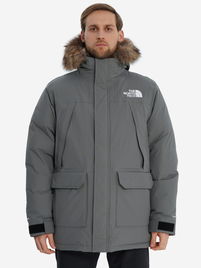 Пуховик мужской The North Face McMurdo