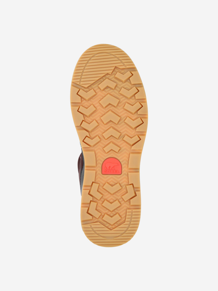 Ботинки утепленные женские Sorel Whitney III Mid Wp