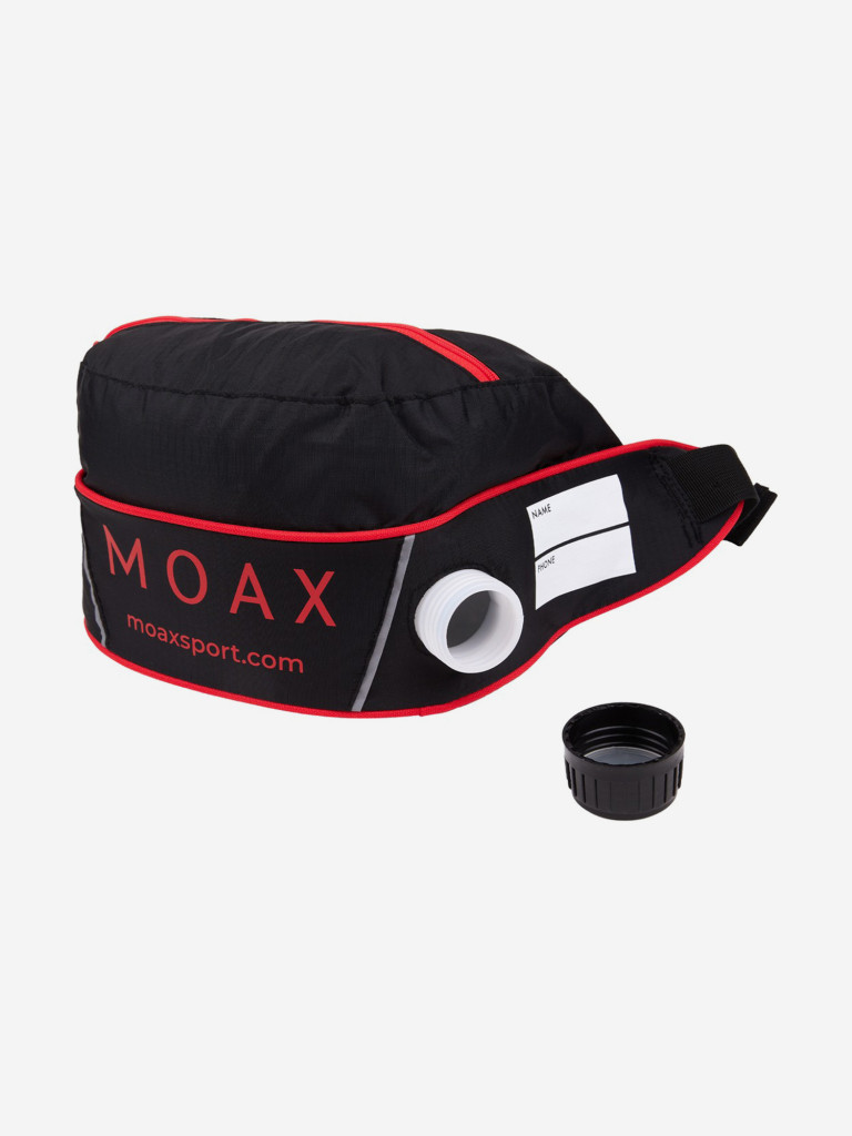 Сумка поясная Moaxsport Thermo с флягой