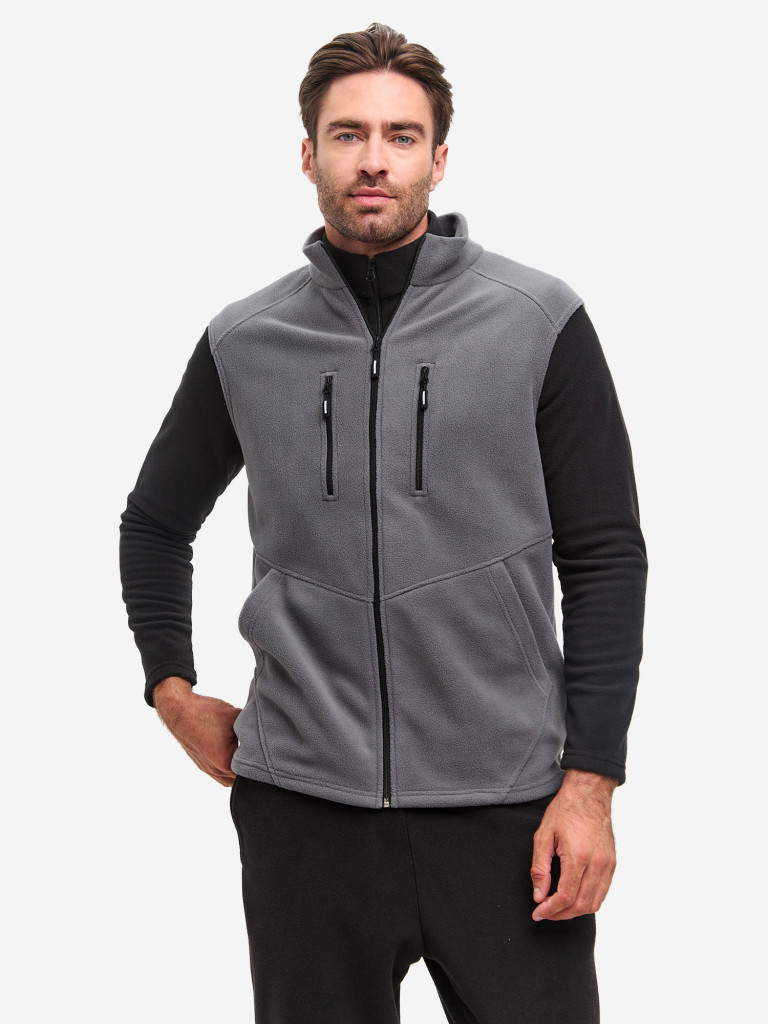Жилет мужской флисовый IRONCUST
