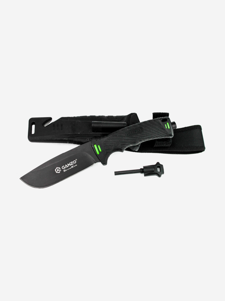 Нож туристический Ganzo G8012, 245 мм