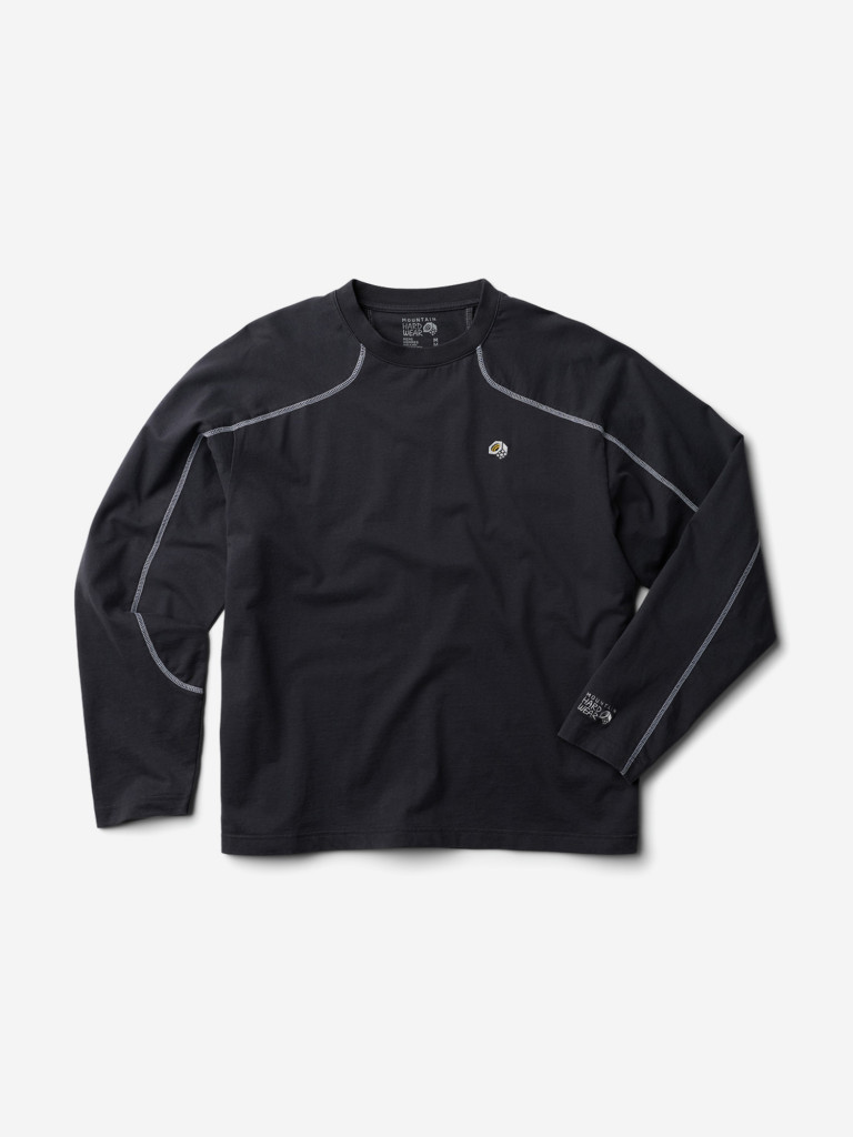 Лонгслив мужской Mountain Hardwear Hardwear Supply Long Sleeve Shirt