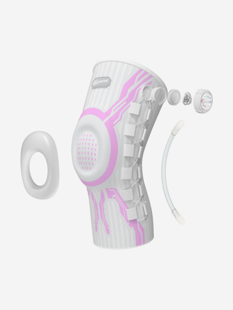 Наколенники Kuangmi для левой и правой ноги, 1 пара