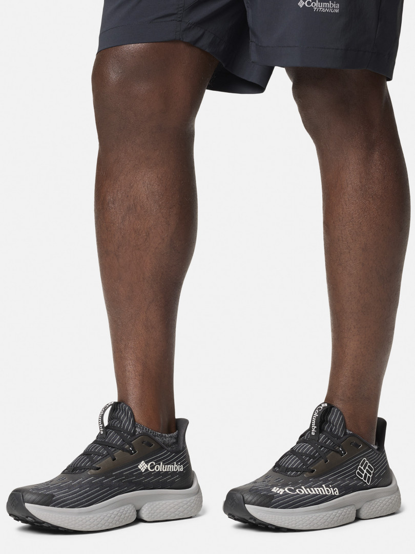 Кроссовки мужские Columbia Konos Swift Черный 6499₽