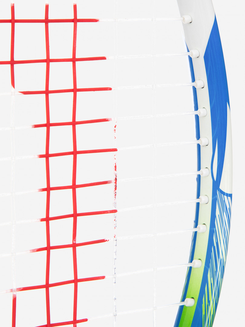 фото Ракетка для большого тенниса детская wilson us open 23, зеленый