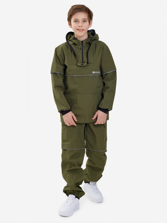 Костюм детский Huntsman Антигнус летний противомоскитный из ткани Палатка
