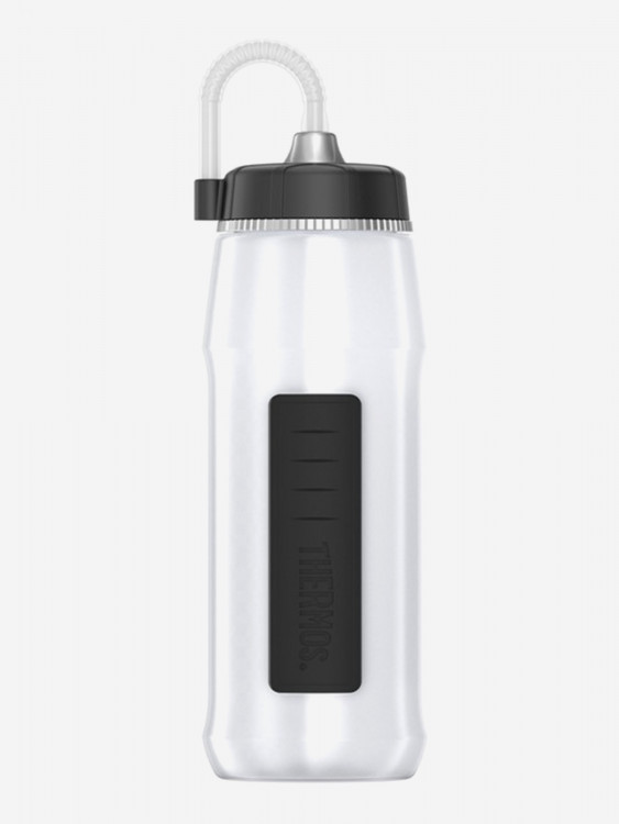 Бутылка THERMOS TP4066WHT, из пластмассы с дозатором, 0.71 л