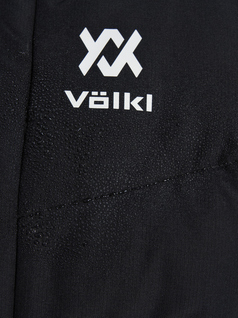 Пуховик женский Volkl
