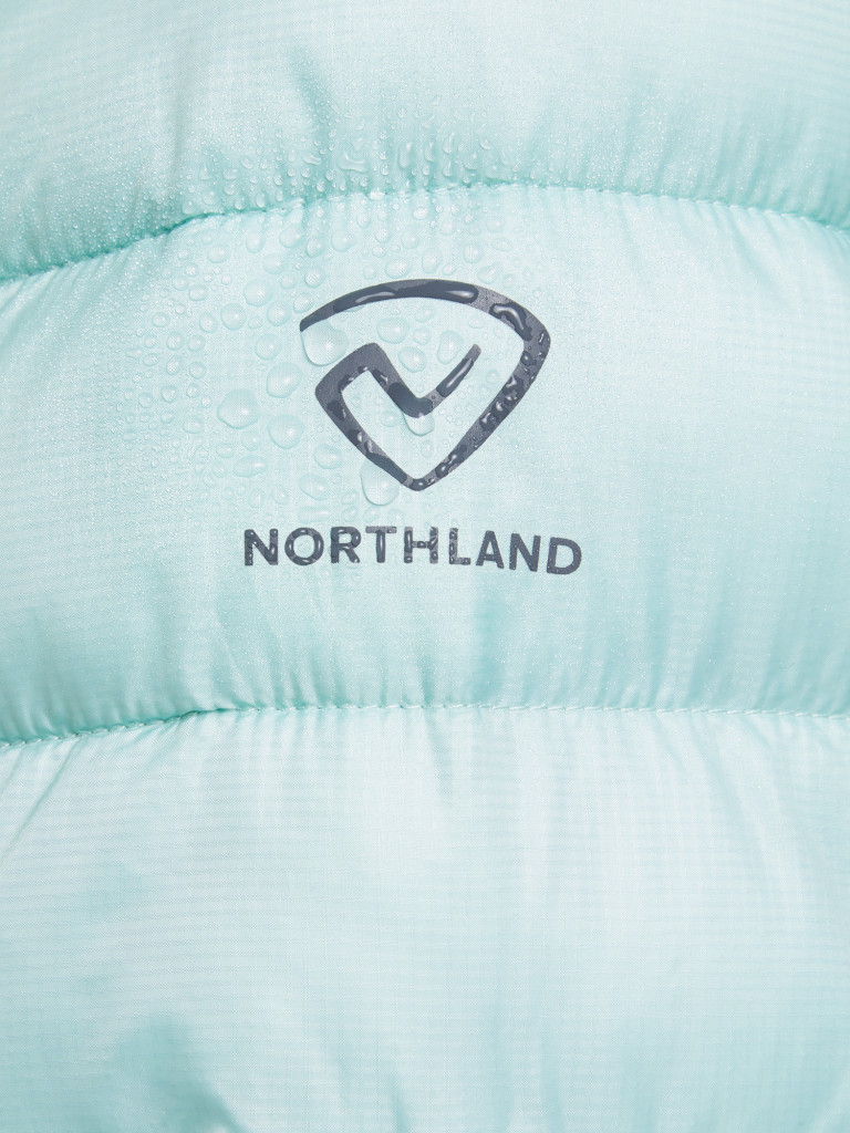 Пуховик женский Northland
