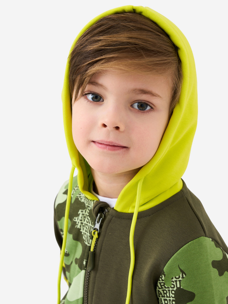 Толстовка для мальчиков PlayToday