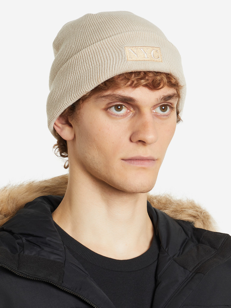 Шапка мужская New Era NYC Cuff