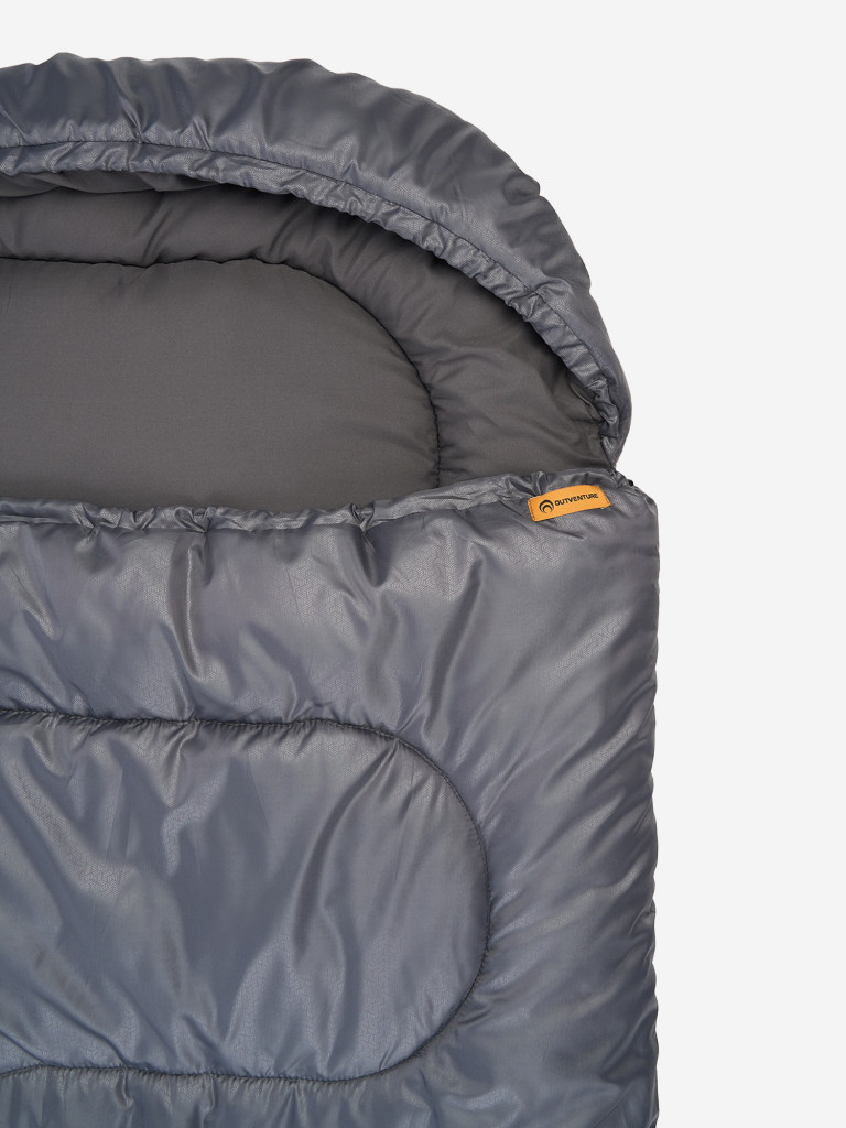 Спальный мешок Outventure Montreal +3 левосторонний