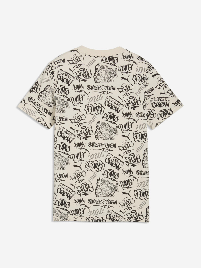 Футболка для мальчиков PUMA Mid90 S