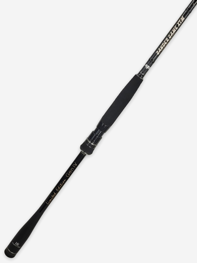 Спиннинг Hearty Rise ZANDER GAME XTM Limited ZGXTM-922M 2.80м 10-44гр