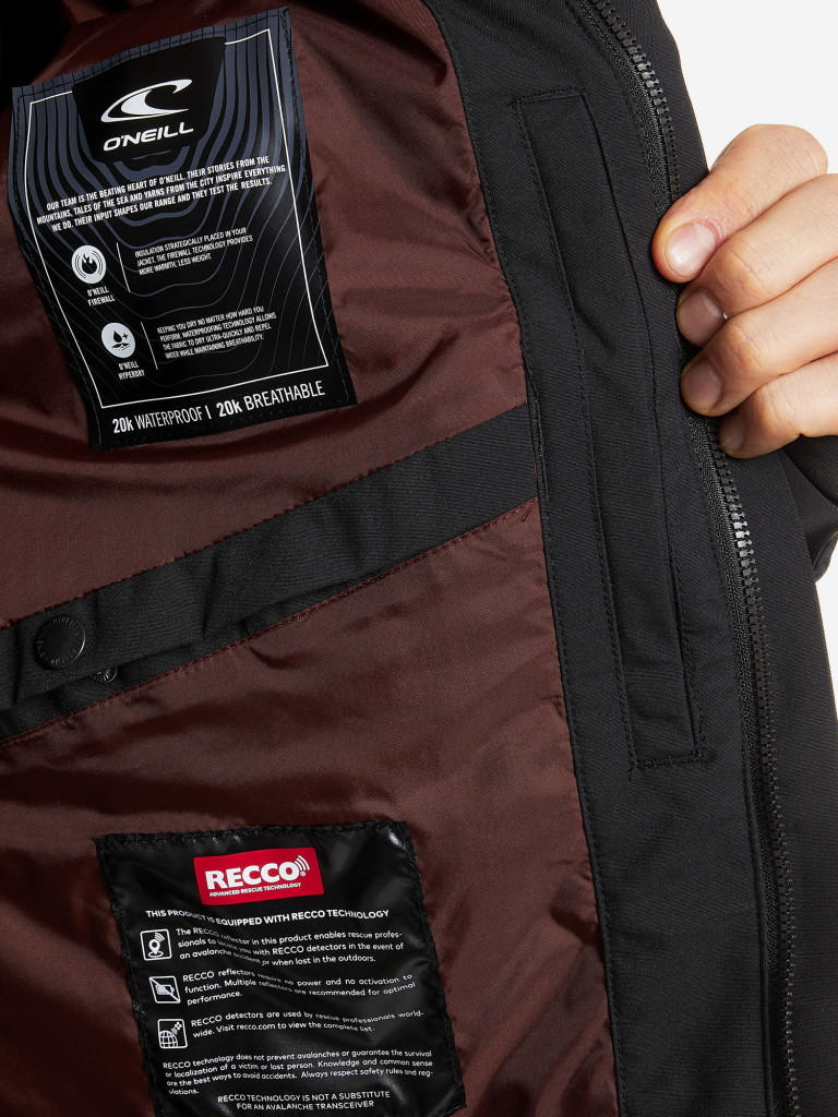 Куртка сноубордическая мужская O'Neill Total Disorder