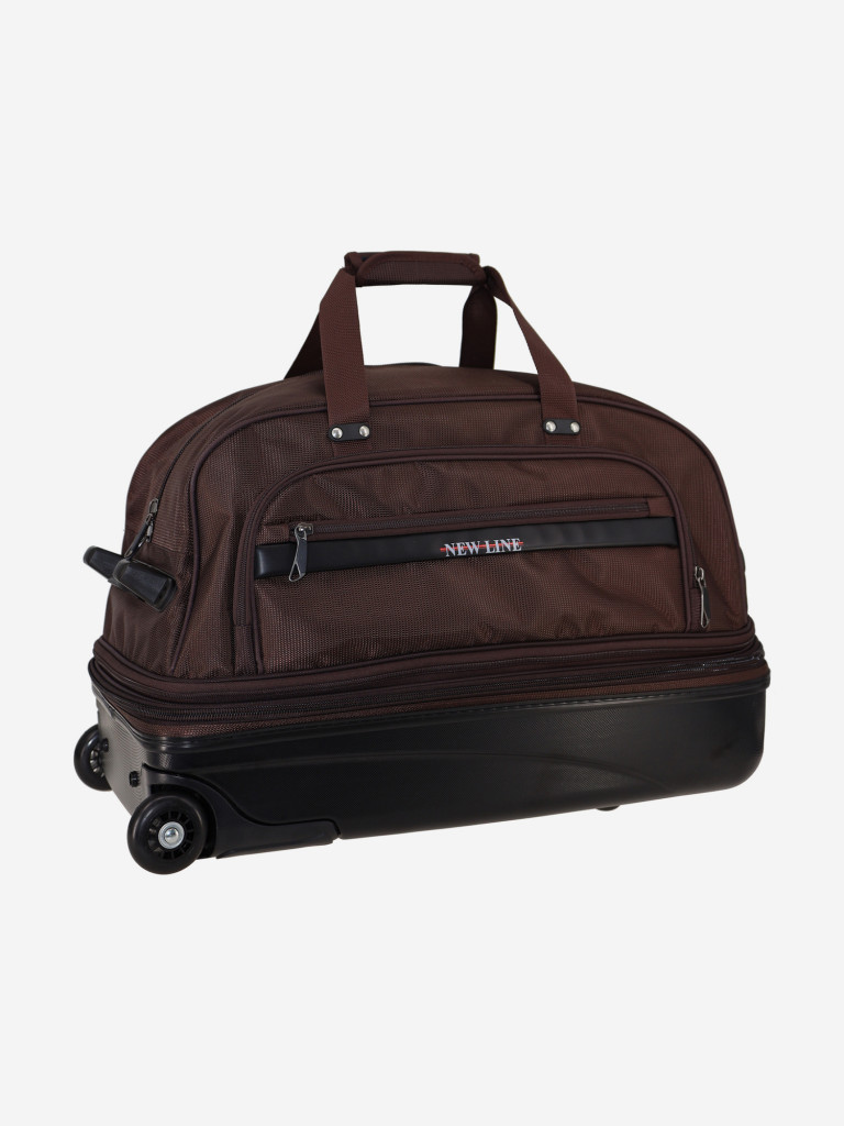 Дорожная сумка на колесах для путешествий и спорта Рион+ (RION+)