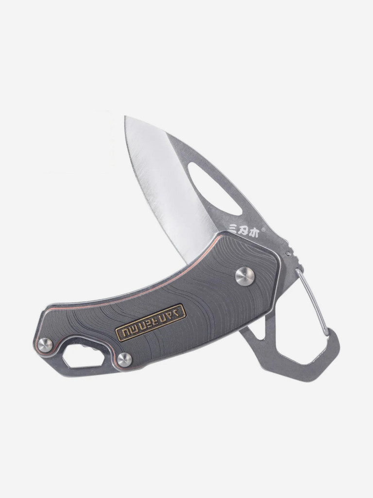 Складной нож SanRenMu 4077MUC-SKE
