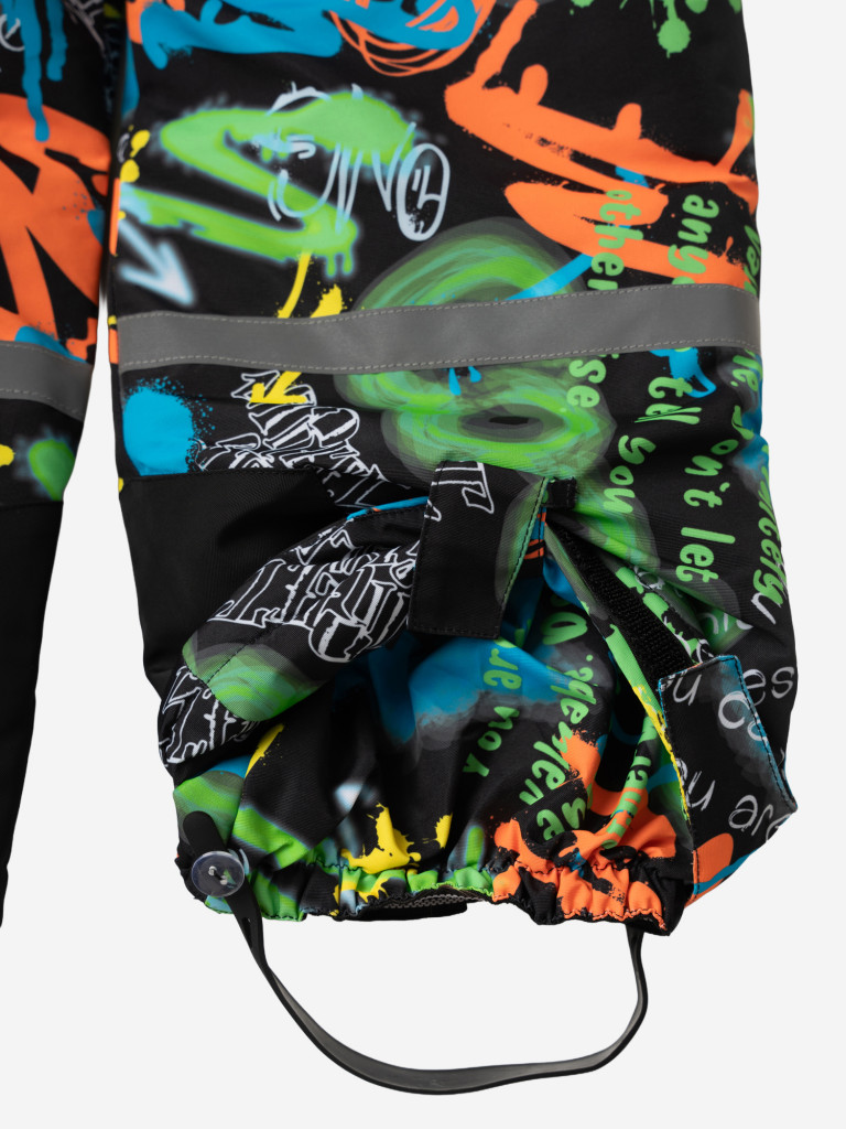 Комбинезон зимний для мальчиков PlayToday