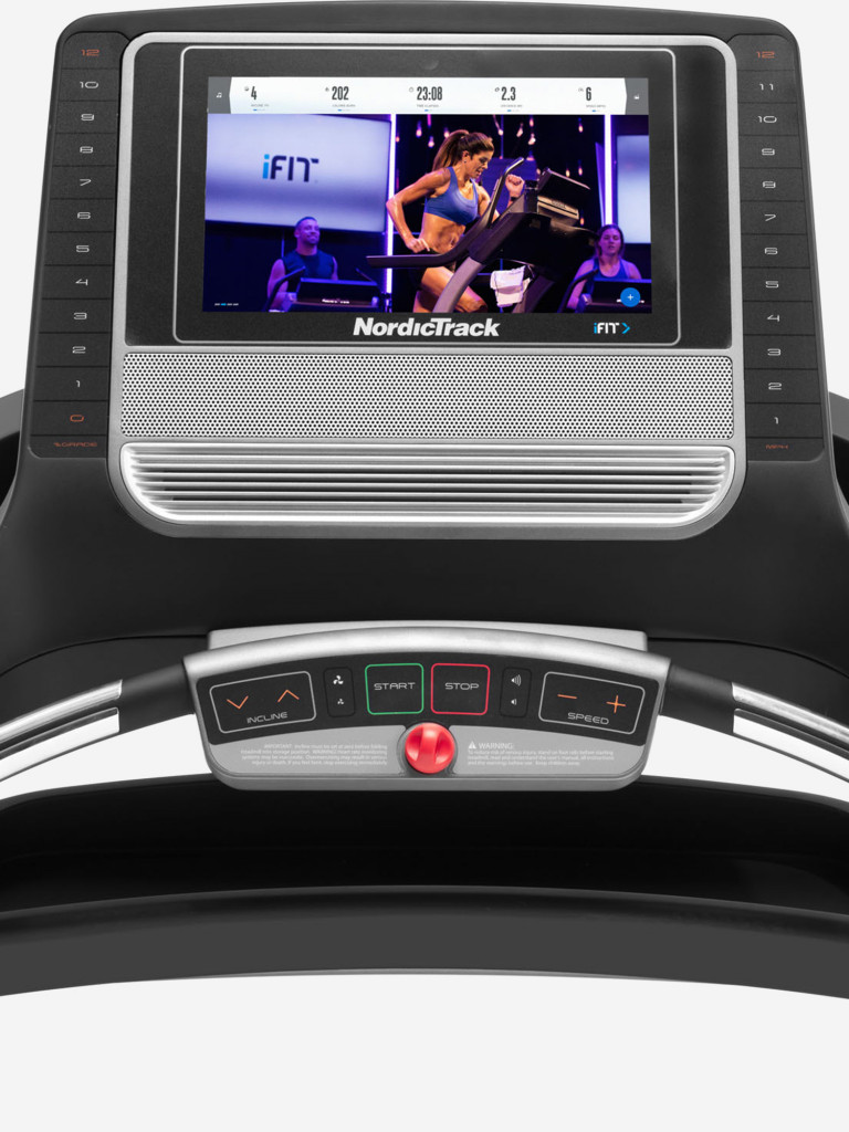 Беговая дорожка NordicTrack T 9.5 S