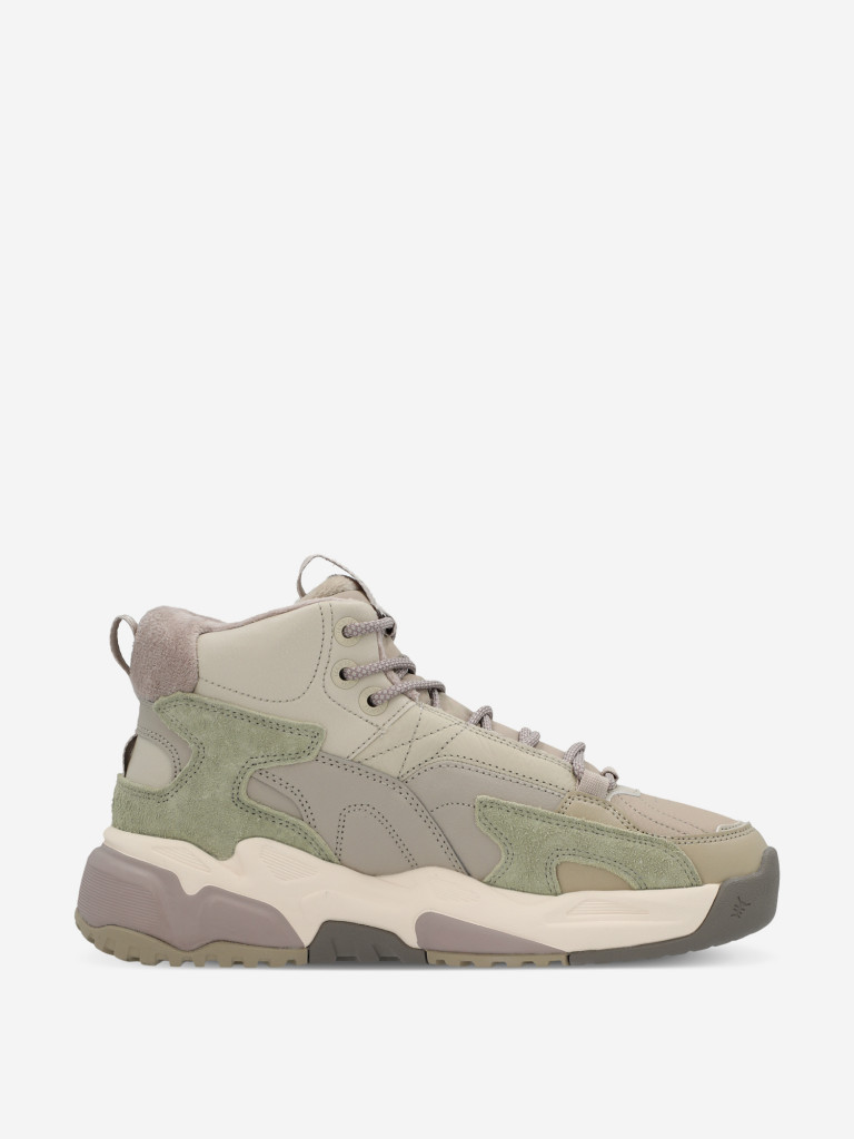 Кеды утепленные женские Termit Rumple Wtr