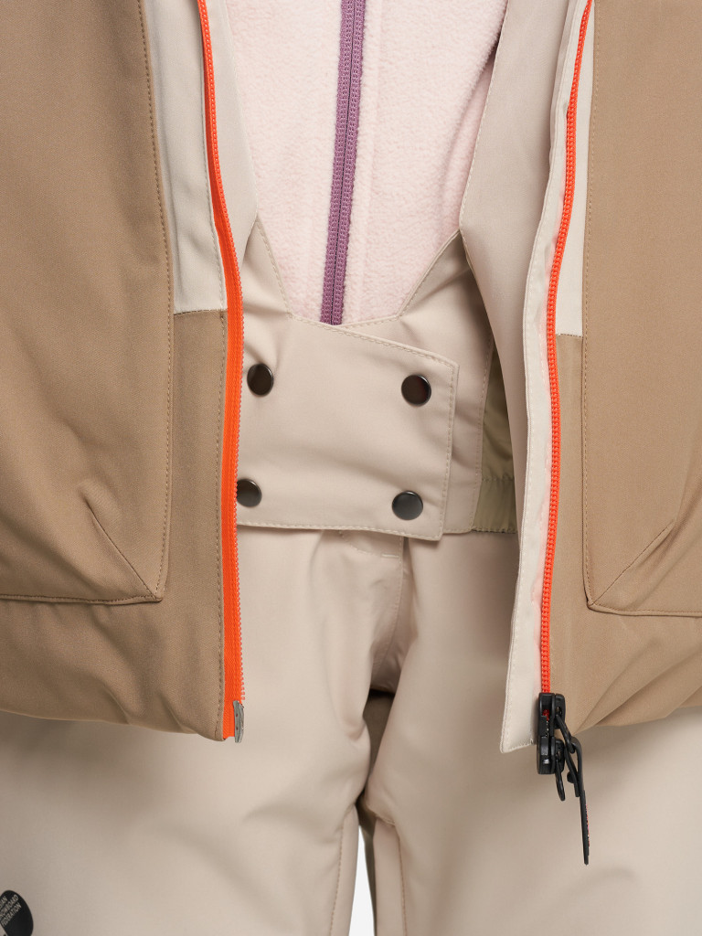 Куртка сноубордическая женская Termit