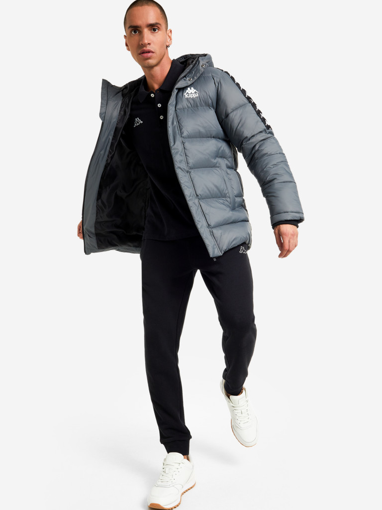Пуховик мужской Kappa