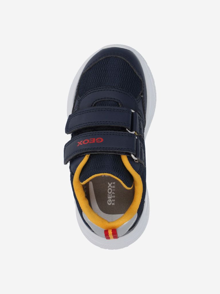 Кроссовки для мальчиков Geox B Sprintye Boy