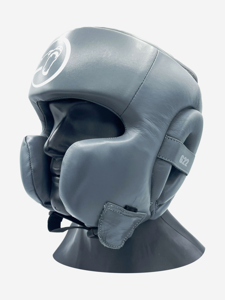 Боксерский шлем KIBOSHU G 22i GREY