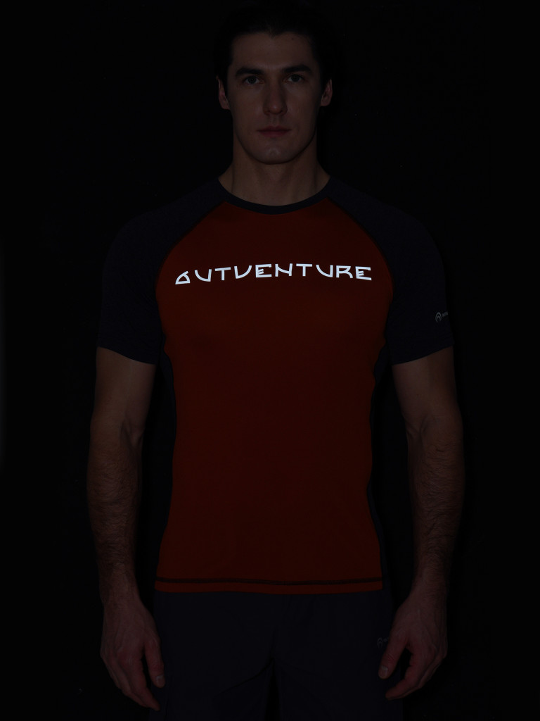 Футболка мужская Outventure Malgora