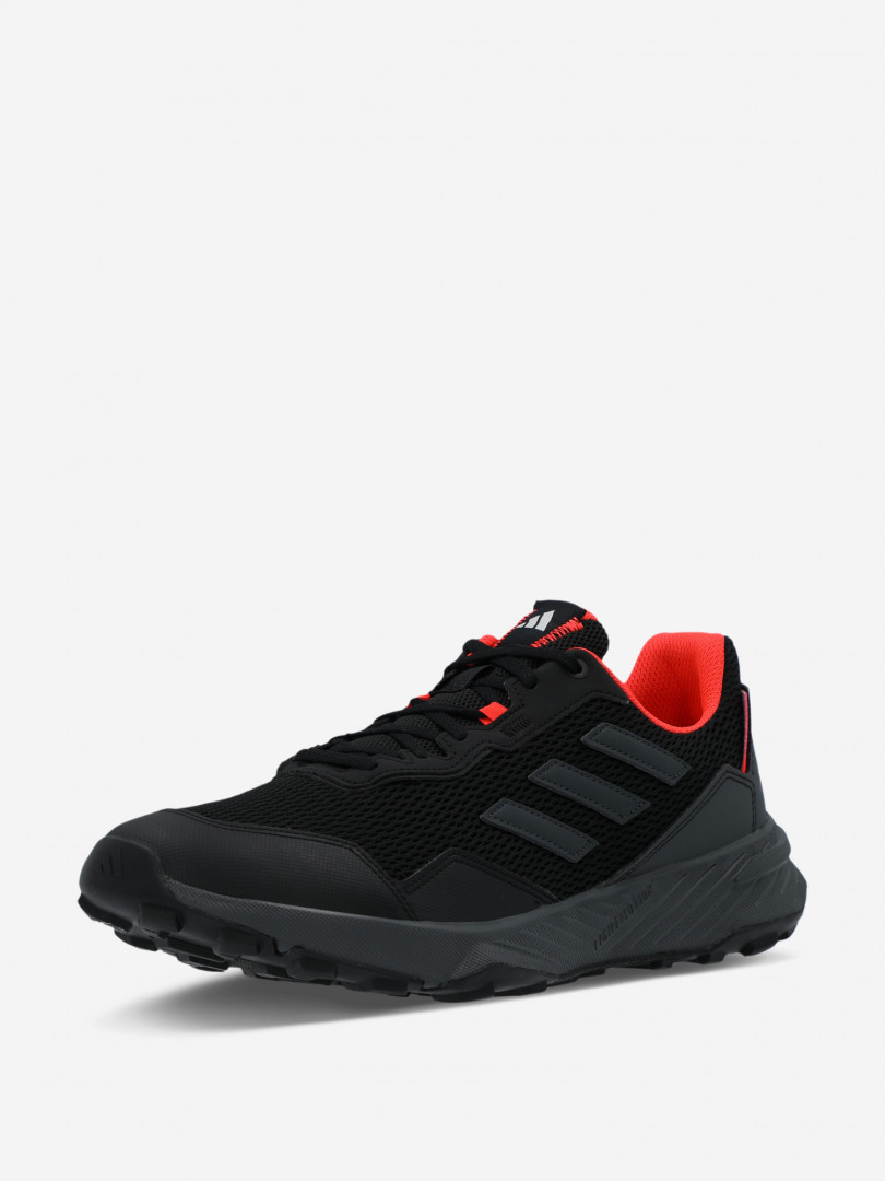 фото Полуботинки мужские adidas tracefinder, черный