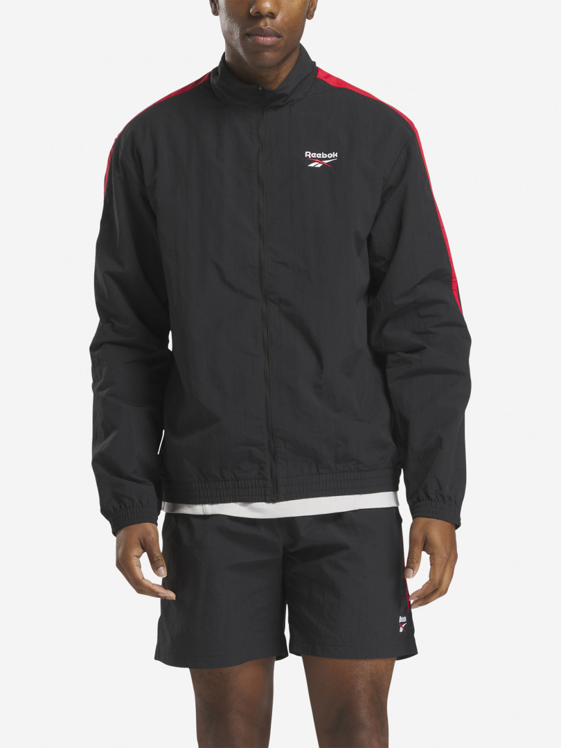 Ветровка мужская Reebok Черный 9699₽