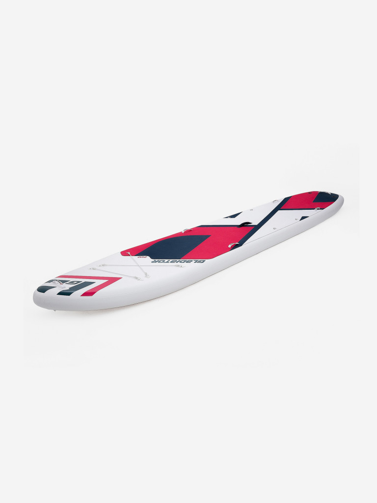 SUP надувной Gladiator DUO 15.2 двухслойный, полная комплектация