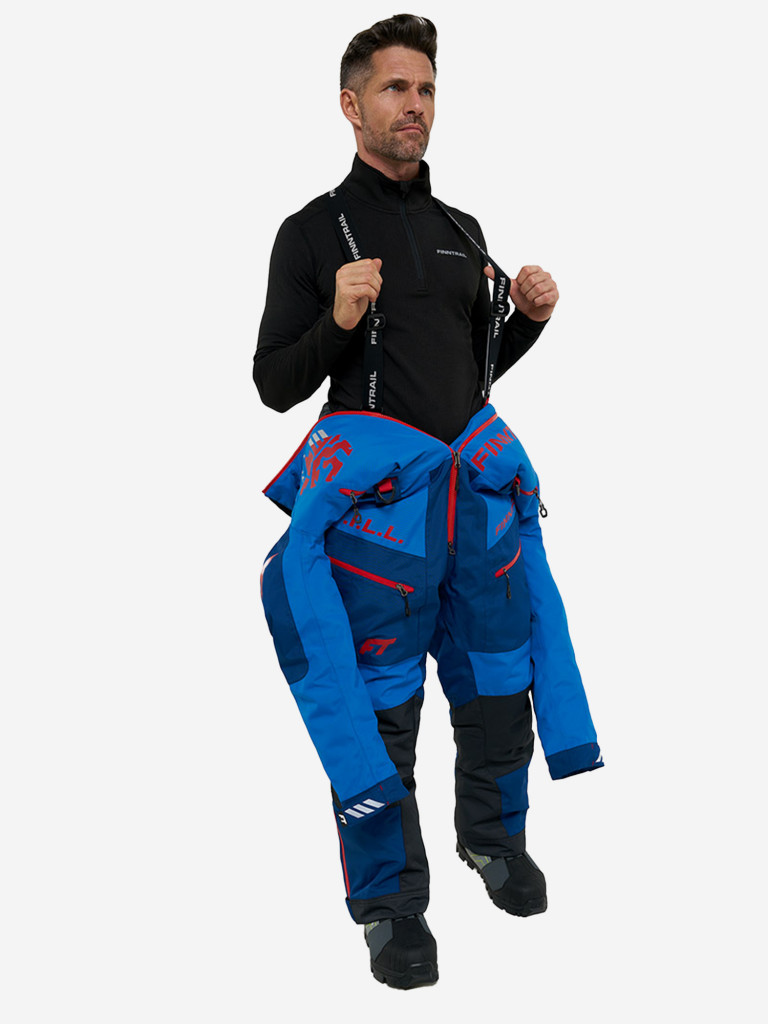 Комбинезон поплавок FINNTRAIL Float