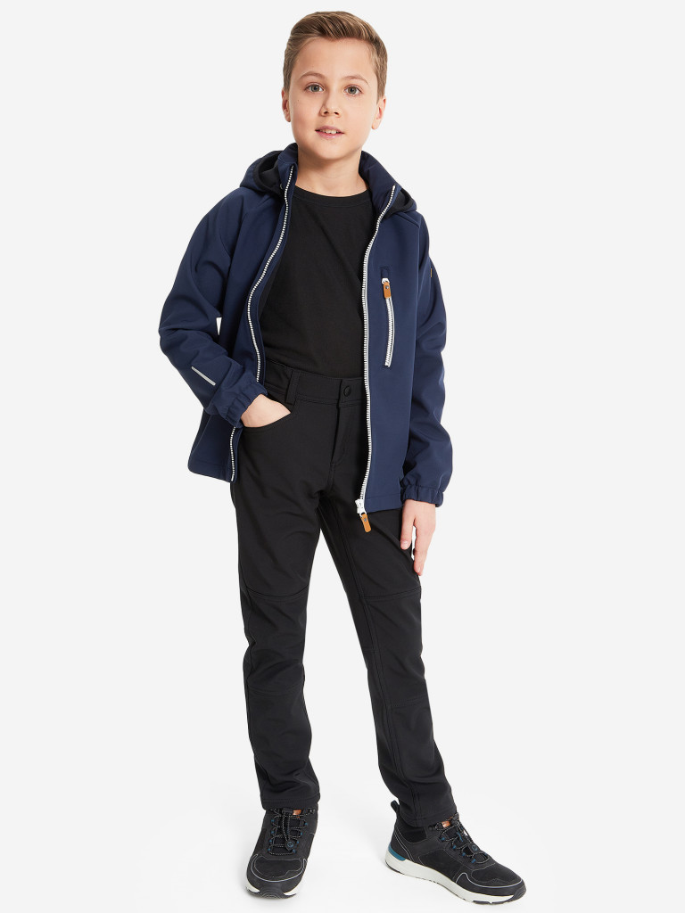 Брюки софтшелл для мальчиков Lassie Mighty