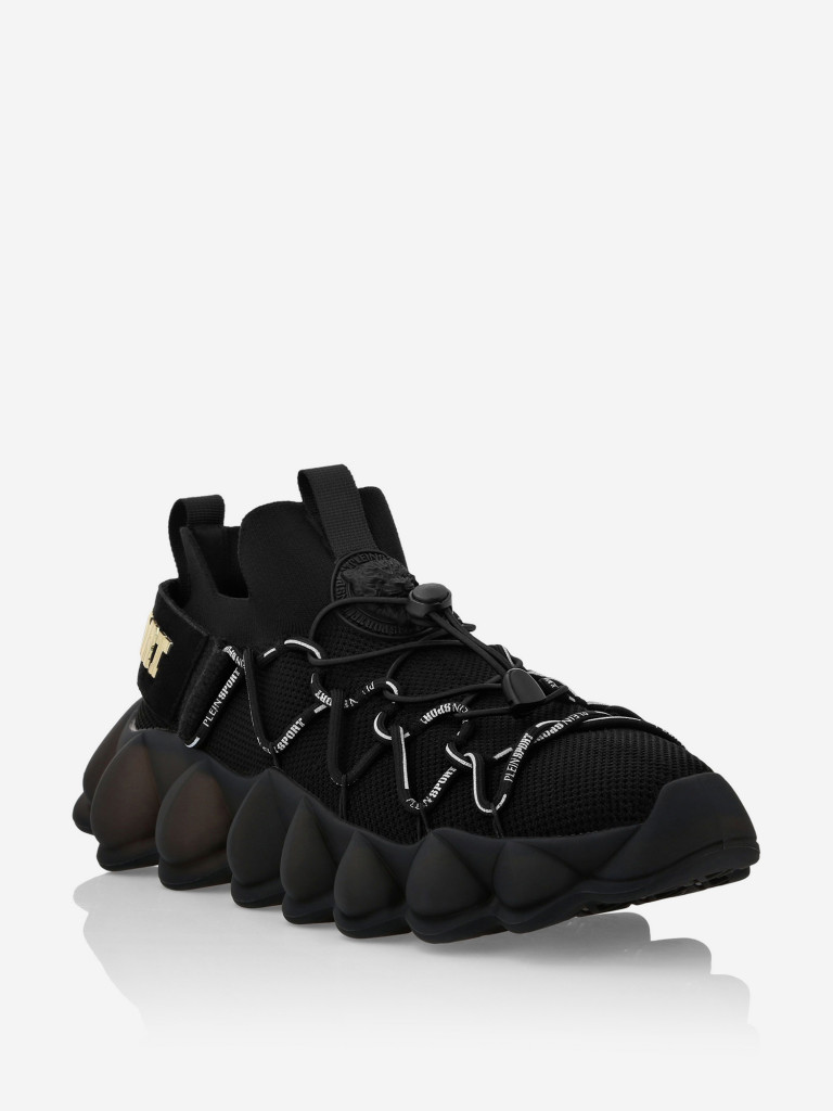 Кроссовки Plein Sport The Bubble Gen.X.02 Tiger