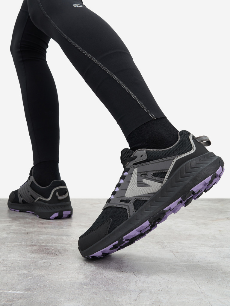 Кроссовки женские Demix Compact Trail 3