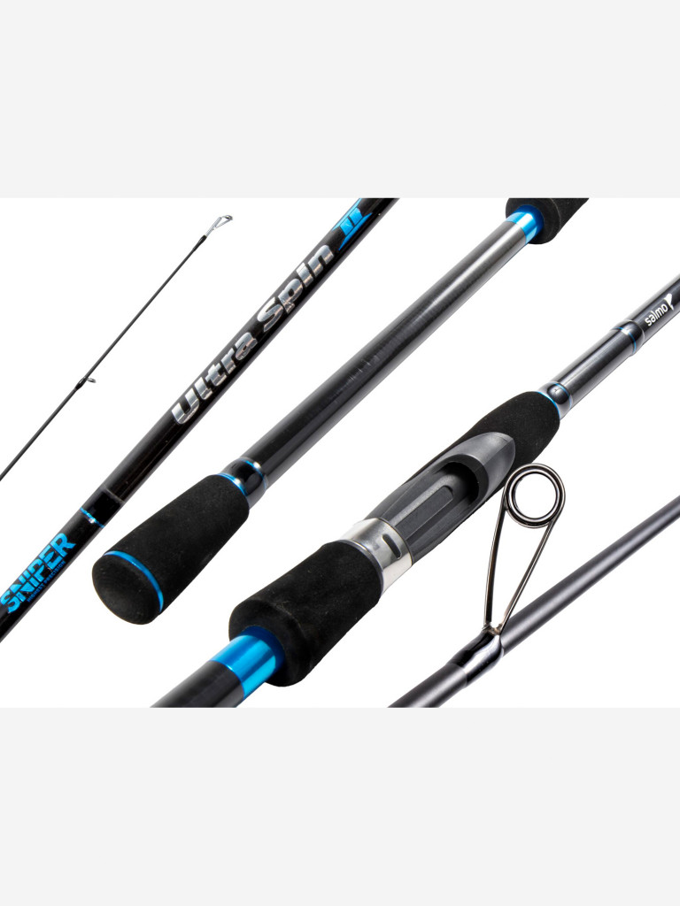 Спиннинг Salmo Sniper ULTRA SPIN II 30 2.40