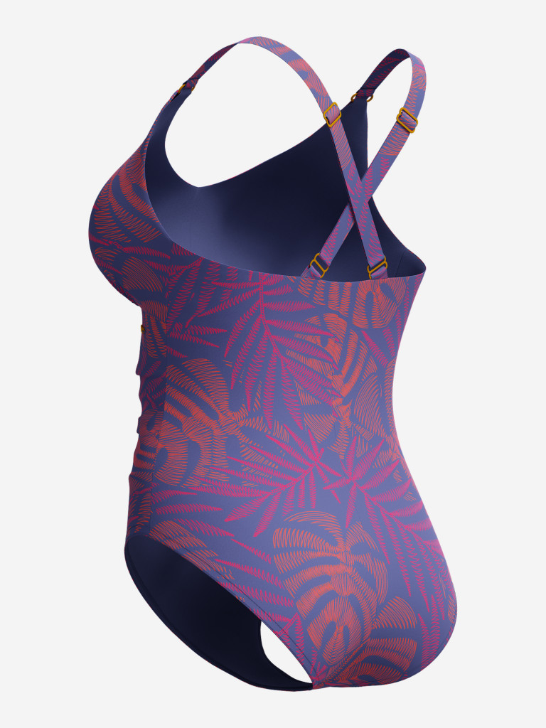 Купальник слитный женский Speedo