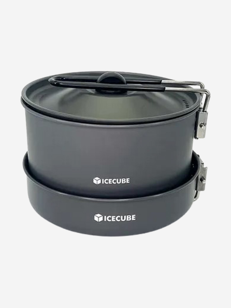 Туристический набор посуды на 2-3 персоны Ice Cube AC-231