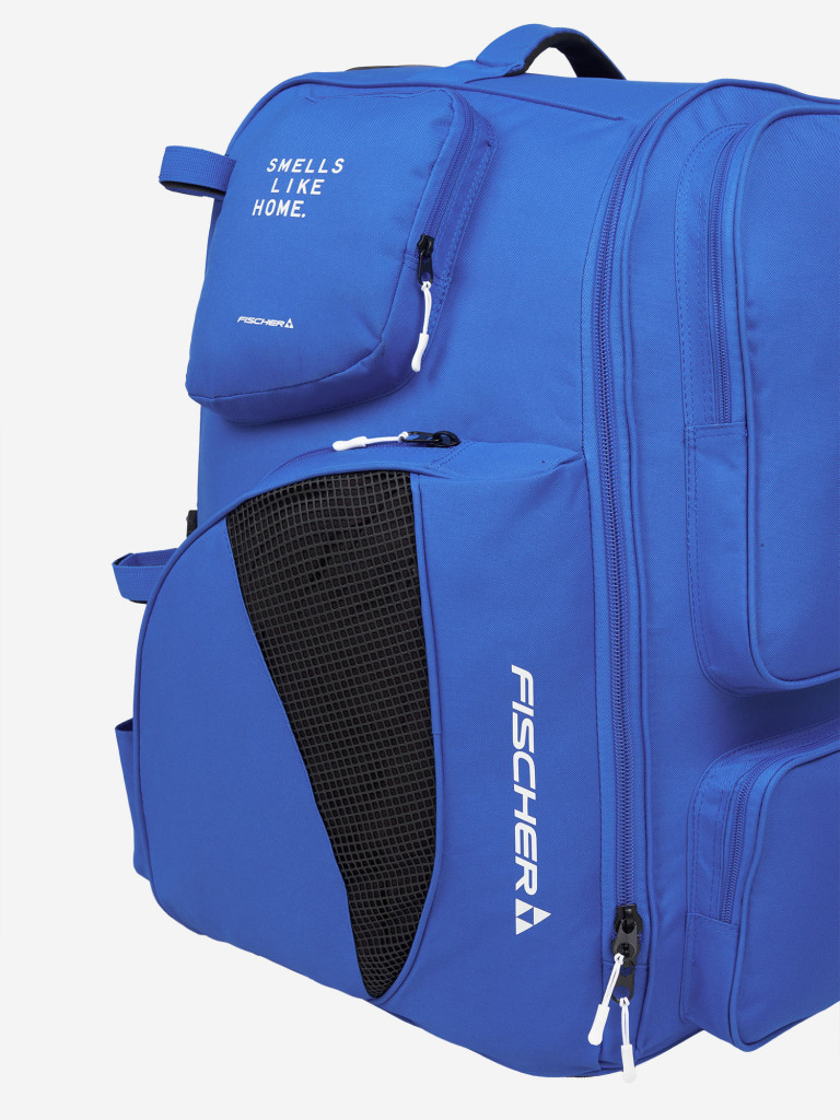 Баул-рюкзак хоккейный с колесами Fischer Player Backpack 18"