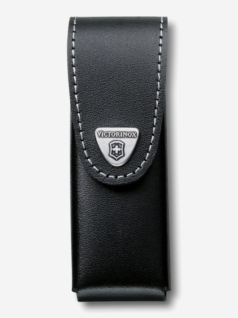 Чехол Victorinox для ножей 111 мм, до 6 уровней, кожаный