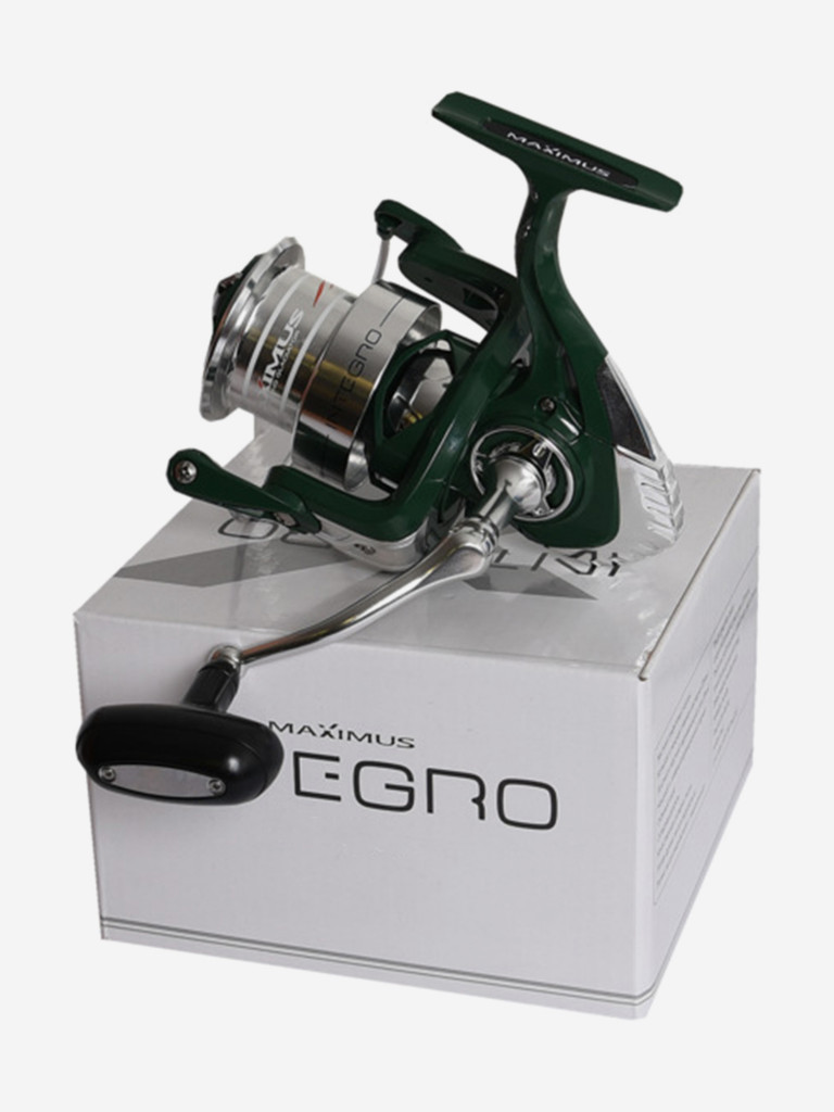 Катушка безынерционная фидерная Maximus Integro 6000 (5+1 подш.)